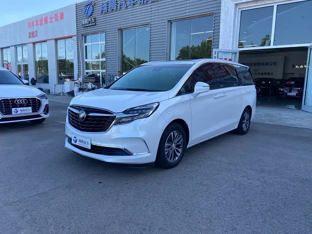 Buick GL8 2021 ES Landlord 653T Premium