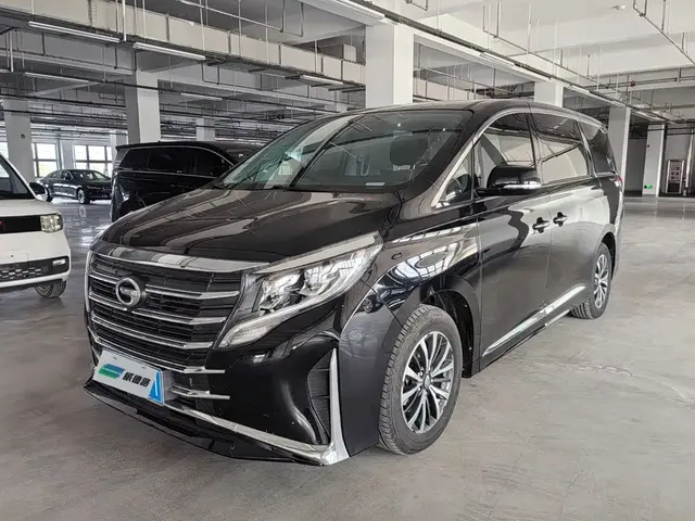 GAC Trumpchi M8 2024 Leadershow Series 390T Luxury Edition