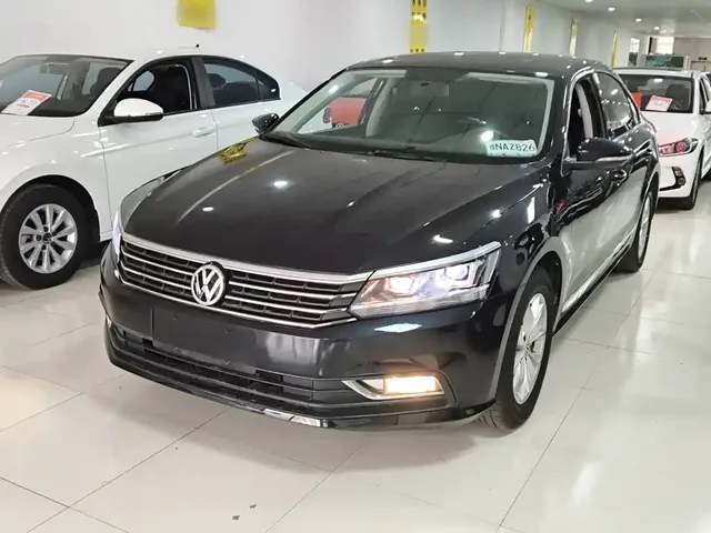 Volkswagen Passat 2017 280TSI DSG Elegance