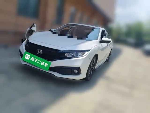 Honda Civic 2019 220TURBO CVT Sport Edition China V