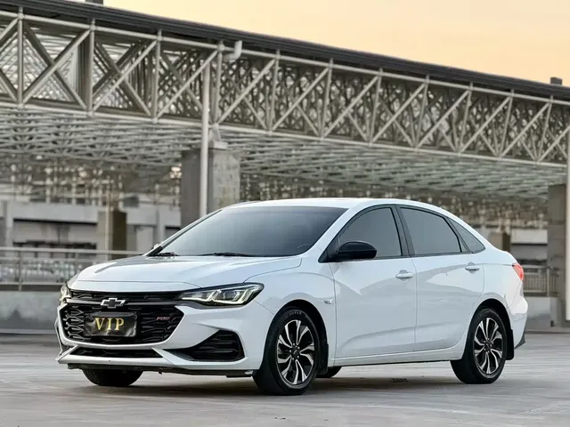 Chevrolet Monza 2019 RS 330T Auto Smooth Edition China VI