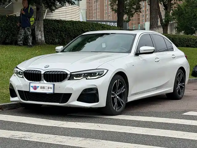 BMW 3 Series 2022 325i M Sport Package