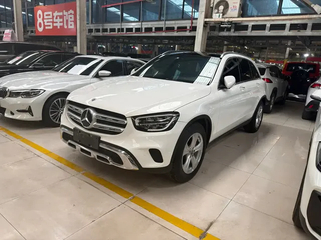 Mercedes-Benz GLC 2020 GLC 260 L 4MATIC Dynamic