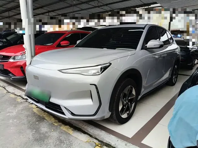 Geely Galaxy E5 2024 440km Explore Edition