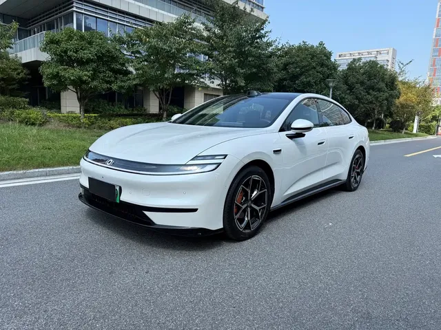 Changan Qiyuan A06 2025 210kW Pure Electric