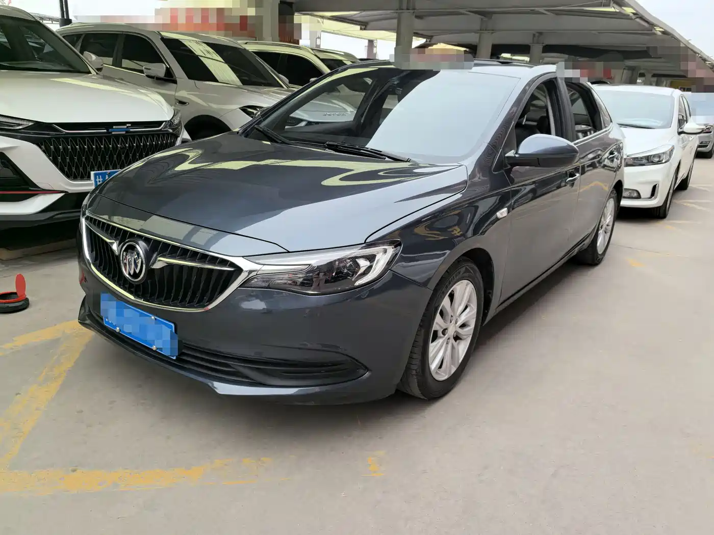 Buick Excelle 2021 Exemplar 1.5L Auto Elite