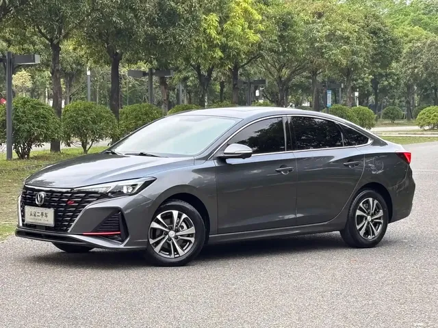 Changan Eado 2022 PLUS Blue Whale NE 1.4T GDI DCT Premium Edition