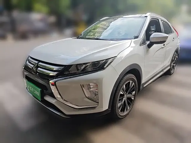 Mitsubishi Eclipse Cross 2019 1.5T CVT 2WD Dream Edition China VI