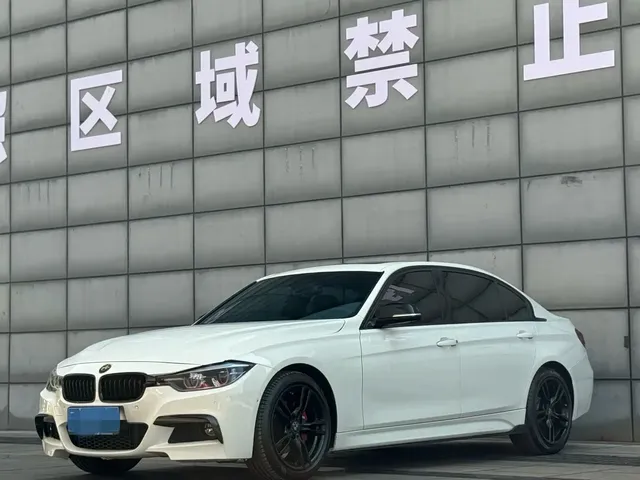 BMW 3 Series 2019 320Li M Sport Black Night Edition