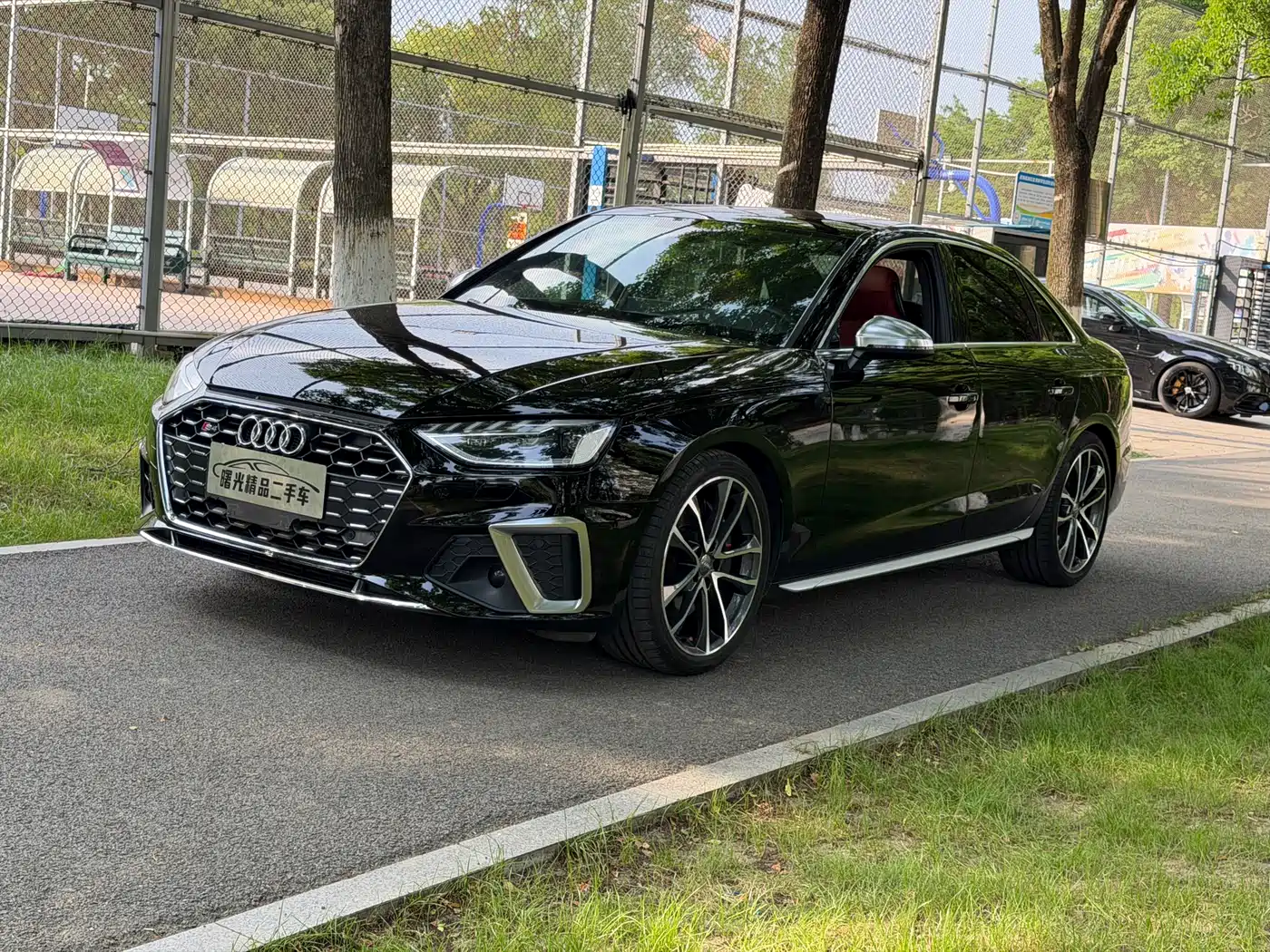Audi S4 2020 S4 3.0TFSI
