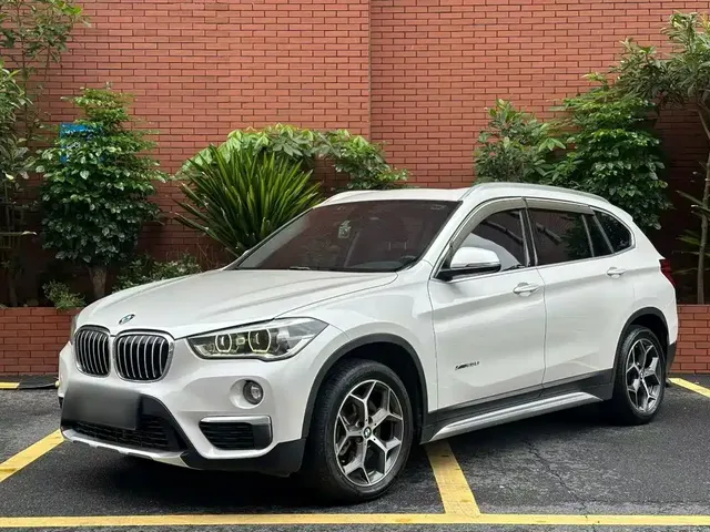 BMW X1 2018 xDrive20Li Premium Model