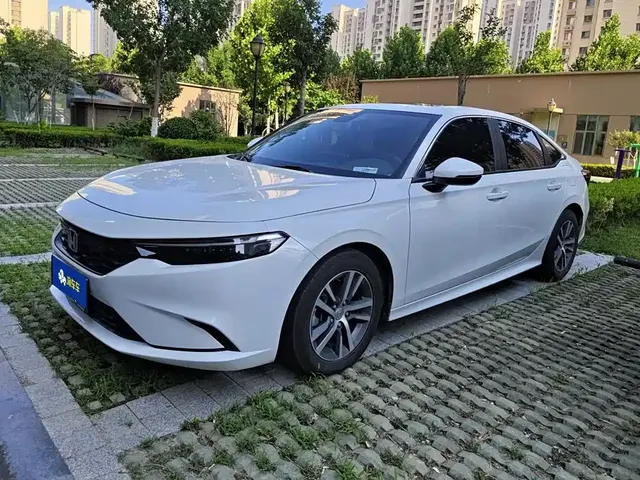 Honda Integra 2023 240TURBO CVT Leading Edition