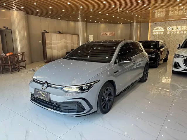 Volkswagen Golf 2023 280TSI DSG R-Line Lite