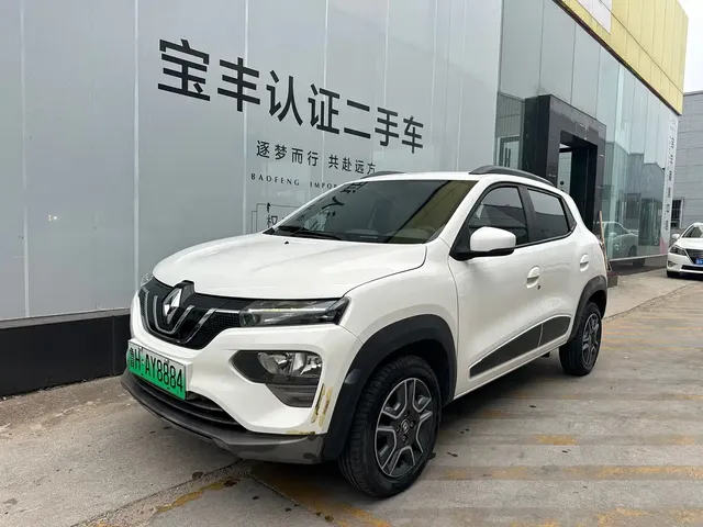 Renault e-NO 2019 e-Smart Edition