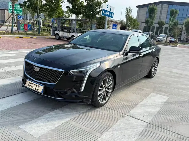 Cadillac CT6 2022 28T Premium