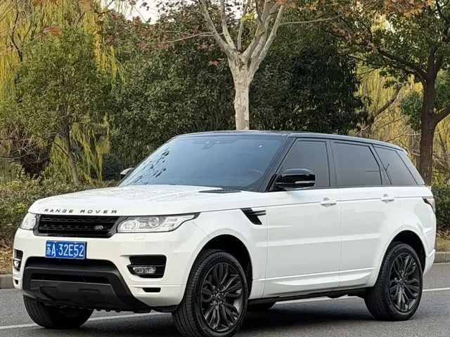 Land Rover Range Rover Sport 2017 3.0 SC V6 HSE DYNAMIC