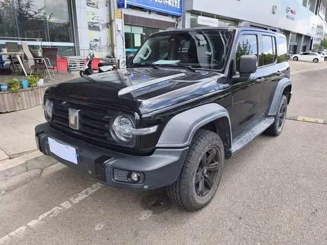 Tank 300 2021 Off-road Version 2.0T Conqueror