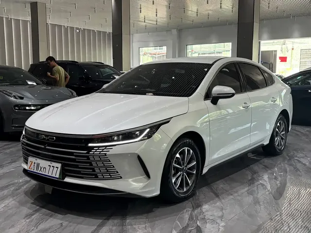 BYD Destroyer 05 2024 Glory Edition DM-i 55KM Luxury