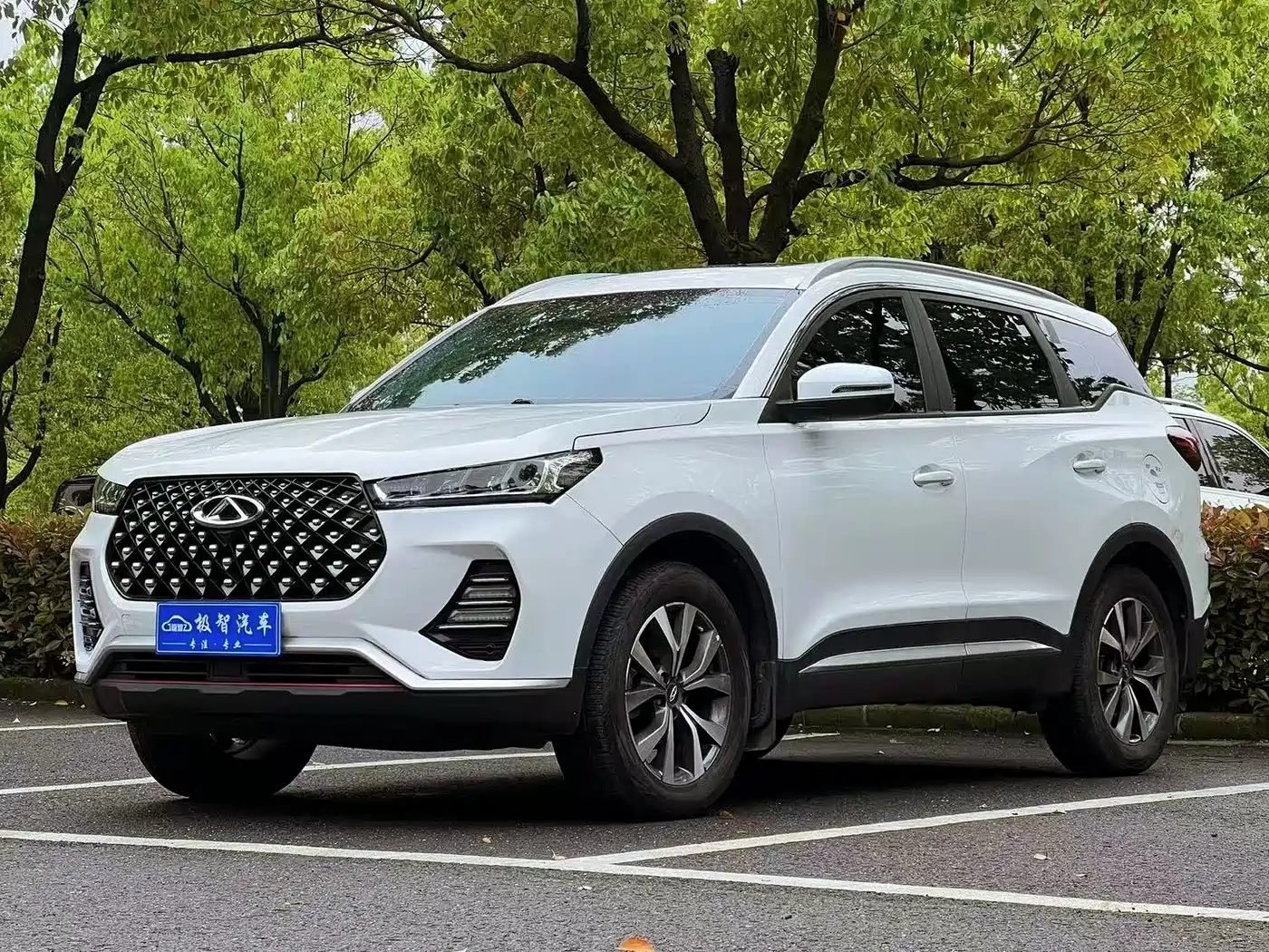 Chery Tiggo 7 2020 1.5T CVT Elite