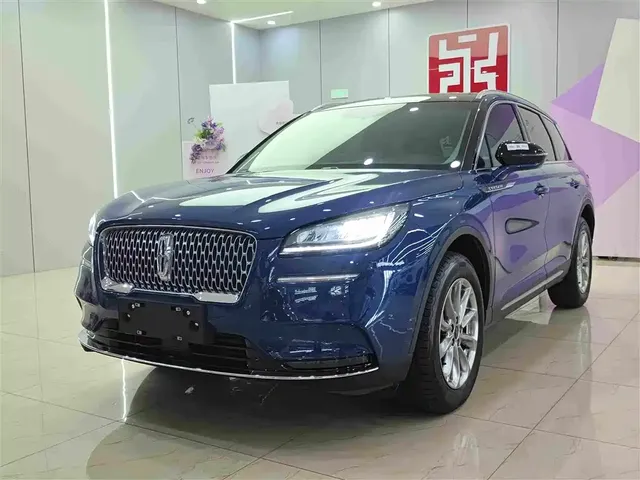 Lincoln Adventurer 2020 2.0T 2WD Premium Enjoyment Edition