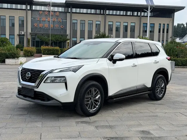 Nissan X-Trail 2021 VC-Turbo 300 CVT 2WD Luxury Edition