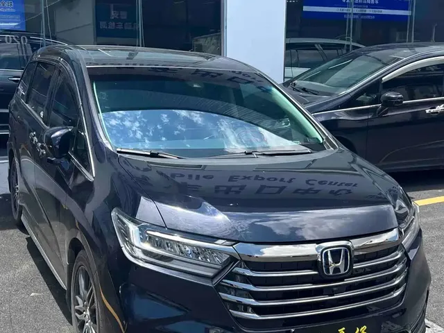 Honda Odyssey 2022 2.0L e:HEV Sharp·Prestige Edition