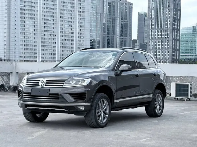 Volkswagen Touareg 2017 3.0TSI Explorer Edition