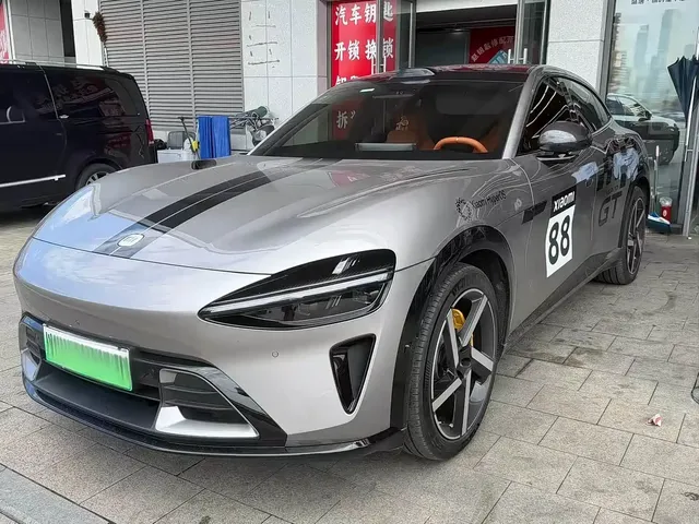 Xiaomi Auto Xiaomi YU7 2025 Ultra Long Range High Performance AWD Max Edition