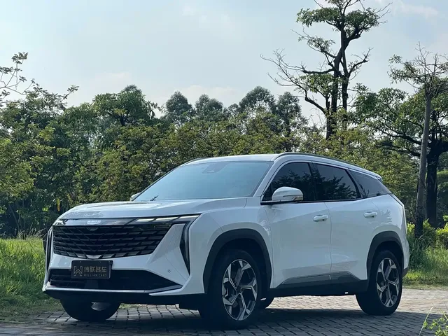 Geely Boyue L 2024 1.5TD DCT Premium Edition