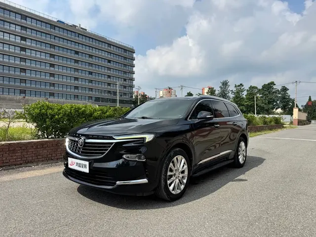 Buick Enclave 2020 28T 4WD Flagship Model