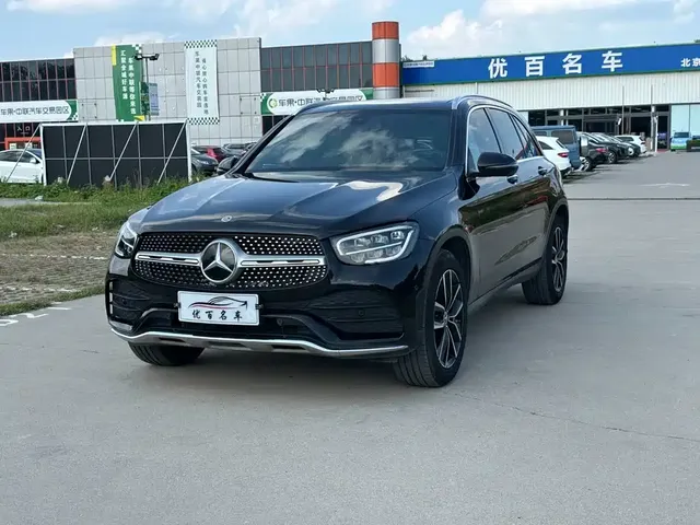 Mercedes-Benz GLC 2022 Model GLC 260 L 4MATIC Luxury Edition