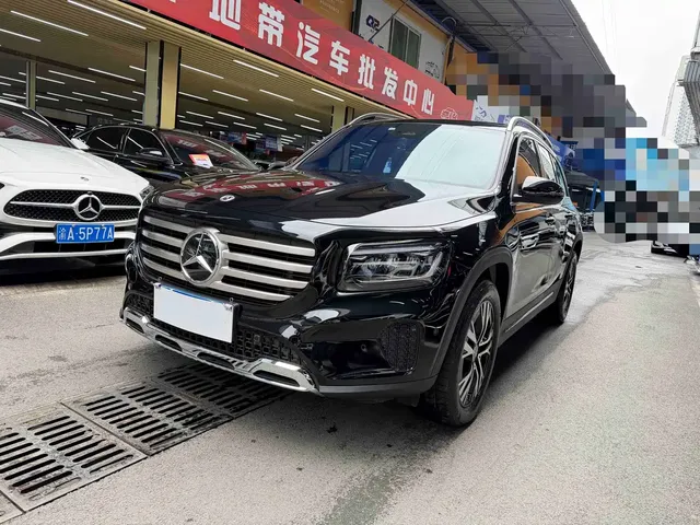 Mercedes-Benz GLB 2024 Facelift GLB 220 Dynamic