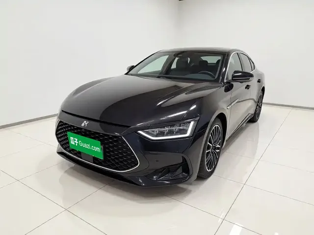 BYD Han 2022 DM-i 121KM Premium Edition