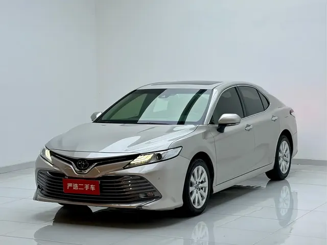 Toyota Camry 2019 2.0G Luxury (China V)