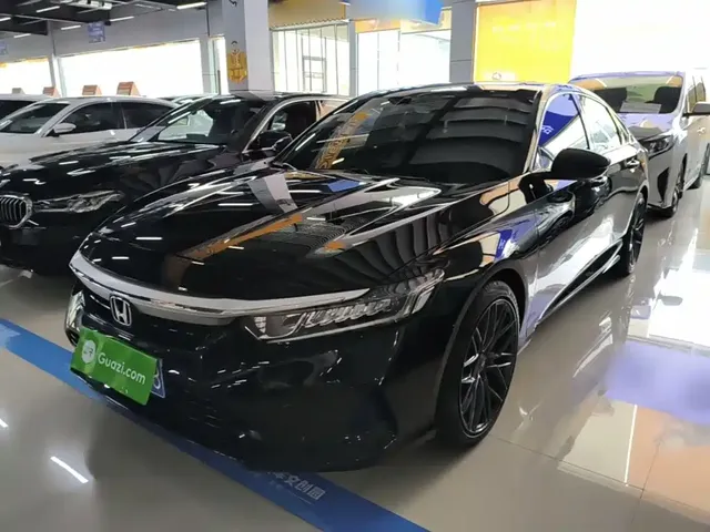 Honda Inspire 2022 260TURBO Elegance