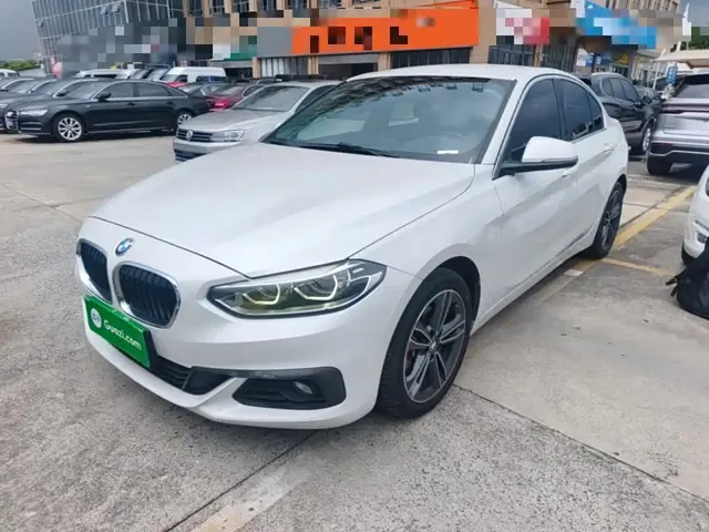 BMW 1 Series 2019 118i Fashion Edition