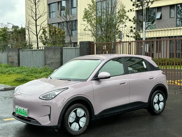Geely Galaxy Starry Wish 2025 310km Youth Edition