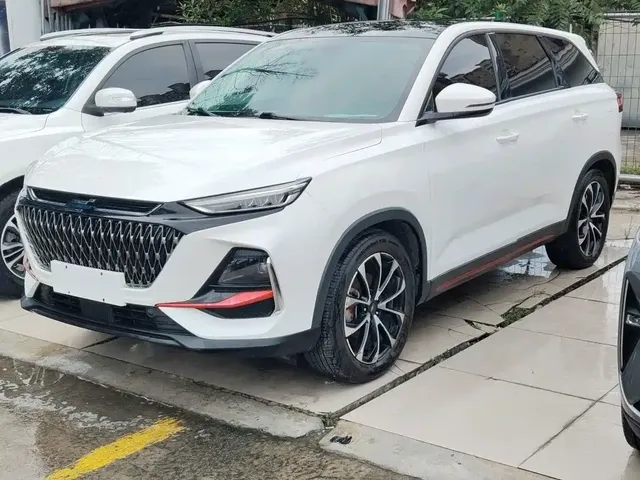 Changan Oshan X7 PLUS 2022 1.5T Blue Whale Edition Automatic Premium 7-Seater