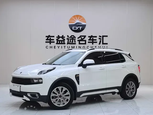 Lynk & Co 01 2017 2.0T 2WD