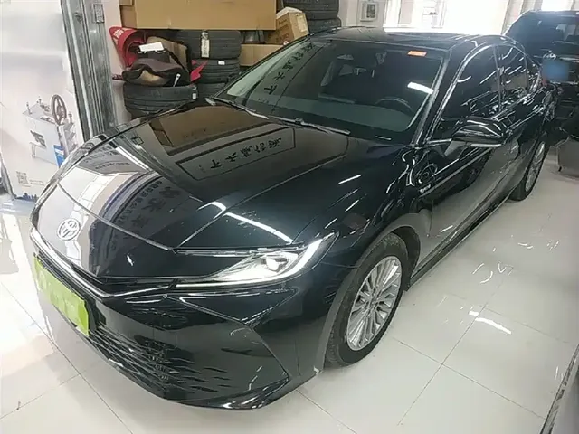 Toyota Camry 2024 Hybrid 2.0HGVP Luxury Edition