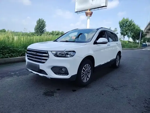 Haval H6 2018 Sport Edition 1.5T Manual 2WD Elite China V