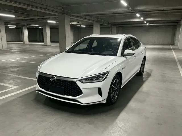 BYD e2 2021 Luxury Edition
