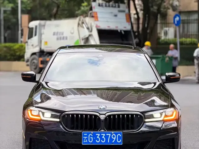 BMW 5 Series 2021 530Li Leading M Sport Package