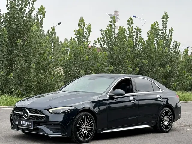 Mercedes-Benz C-Class 2023 C 260 L Sport
