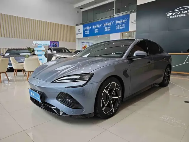 BYD Seal 2023 Champion Edition 700km Performance