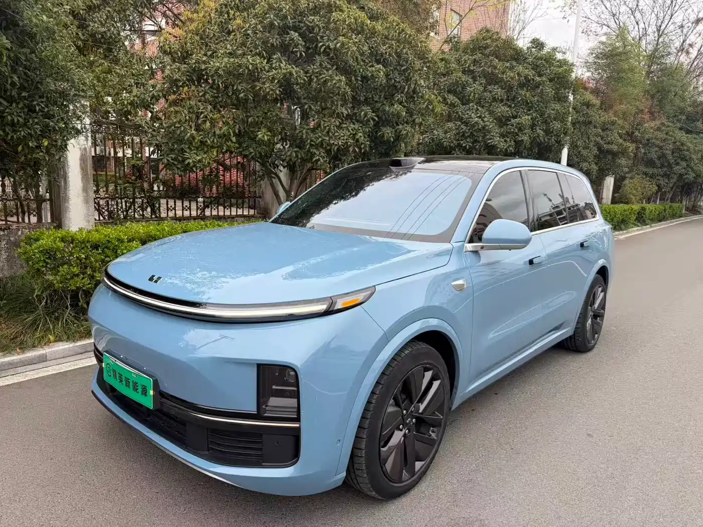 Li Auto Li Xiang L9 2022 Max