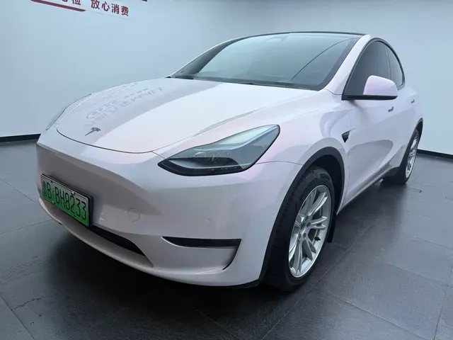 Tesla Model Y 2022 Facelift Long Range All-Wheel Drive Version