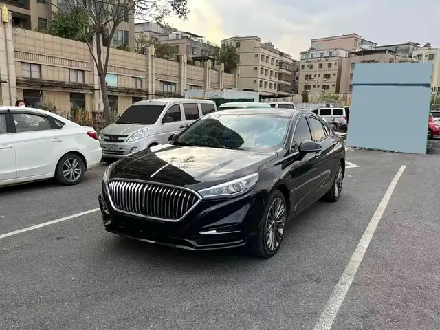 Hongqi H5 2020 1.5T DCT Qiyue Edition