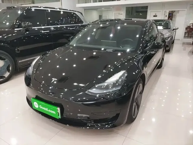 Tesla Model 3 2022 Model Rear-Wheel Drive Version