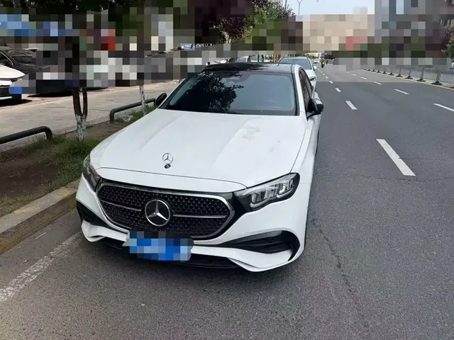 Mercedes-Benz E-Class (Import) 2025 E 260 Sport